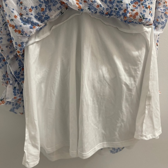 Floral Mini Dress - Picture 8 of 8